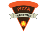 Logo Pizza Forrientez