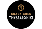 Logo Snack Grec Thessaloniki