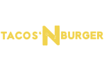 Logo Tacos 'N Burger