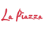 Logo Pizzeria La Piazza