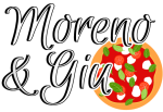 Logo Pizzeria Da Moreno & Giu