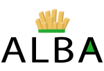 Logo Friterie Alba