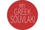 Logo My Greek Souvlaki