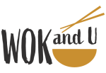 Logo Wok and U
