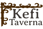 Logo Kefi Taverna
