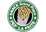 Logo Snack Pep'la frite