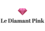 Logo Le Diamant Pink