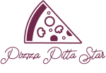 Logo Pizza Pitta Star