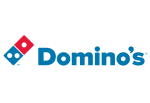 Logo Domino's Pizza Charleroi Sud