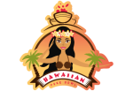 Logo Hawaiian Poké Bowl