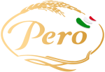 Logo PERÒ Pizzeria LA LOUVIERE