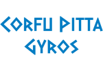 Logo Corfu Pitta Gyros