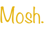 Logo Mosh.Brussels