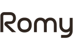 Logo Snackbar Romy