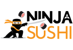 Logo Ninja sushi