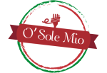 Logo O' Sole Mio