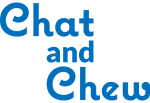Logo Chat and Chew