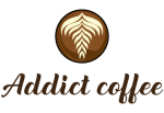 Logo Addict Coffee