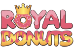 Logo Royal Donuts & Bagels