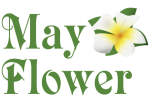 Logo May Flower