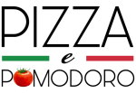 Logo Pizza e Pomodoro