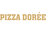 Logo Pizza Dorée