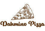 Logo Dahmino Pizza
