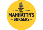Logo Manhattn's Burgers