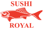 Logo Sushi Royal Stekene