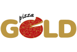 Logo Gold Pizza