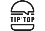 Logo TIP TOP Burger