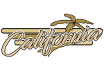 Logo California Diner