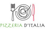 Logo Pizzeria d'Italia