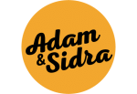Logo Friterie Adam et Sidra