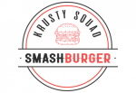 Logo Krusty Smash Burger