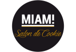 Logo Miam! Salon de Cookie