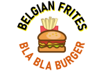 Logo Friterie Bla Bla
