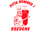 Logo Pitta Number 1 Bredene