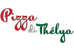 Logo Pizza di Thélya