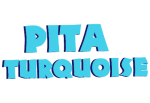 Logo Pita Turquoise