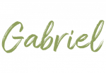 Logo Restaurant Gabriel