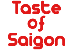 Logo Taste of Saigon