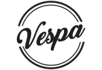 Logo Vespa Pasta en Pizza Bar