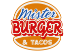 Logo Mister Burger & Tacos