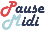 Logo Pause Midi