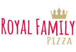 Logo Pizza Royal Family