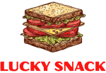 Logo Lucky Snack