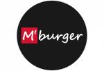 Logo M'Burger Karreveld