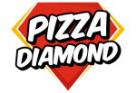 Logo Pizza Diamond