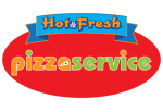 Logo Pizza Service Duffel